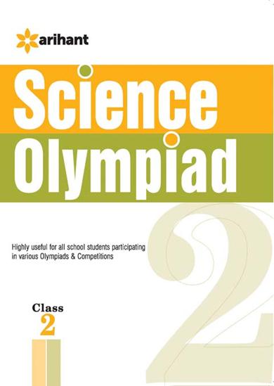 Arihant SCIENCE OLYMPIAD Class II